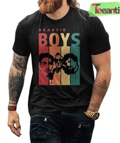 Beastie Boys Retro Vintage Classic T-Shirt