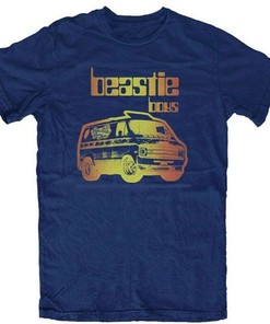 Beastie Boys Van Art T-Shirt