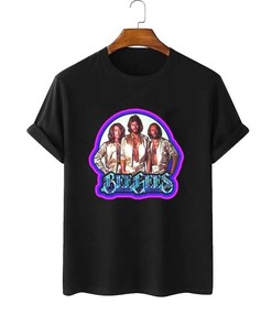 Bee Gees Band Members Vintage 1970S T-Shirt