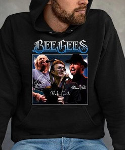 Bee Gees Musical Vintage Style T-Shirt