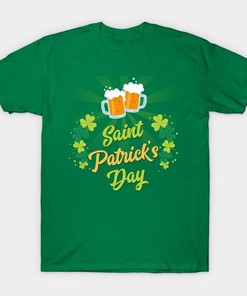 Beer Saint Patrick's Day Shirt