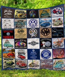 Beetle Quilt Blanket Bedding Set for Home Décor