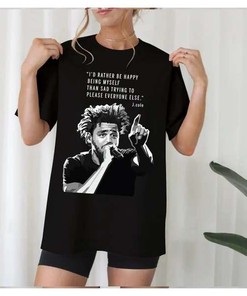 Being A Artist J Cole T-Shirt