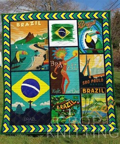 Belgium 2 Quilt Blanket Bedding Set