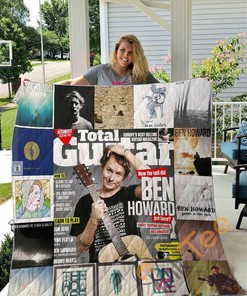 Ben Howard Quilt Blanket Bedding Set