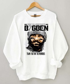 Ben Roethlisberger Fans Big Ben T-Shirt