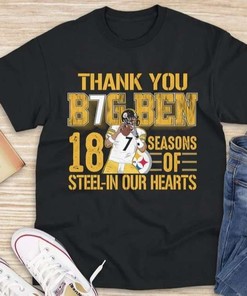 Ben Roethlisberger T-Shirt