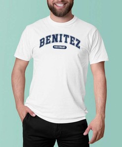 Benitez Fan T-Shirt
