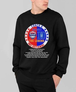 Best Coach K The Legend Mike Krzyzewski Titles For Career Thank You For The Memories Shirt