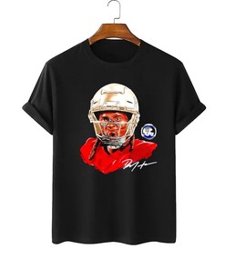 Best Deandre Hopkins Arizona Cardinals Platinum Signature T-Shirt