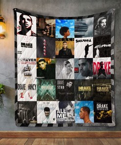 Best Drake Style Collection Quilt Blanket Bedding Set