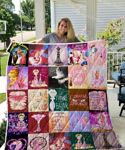 Best I Dream Of Jeannie Collection Quilt Blanket Bedding Set