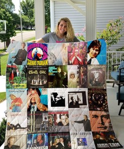 Best John Farnham Quilt Blanket Bedding Set for Home Décor