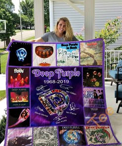 Best Of Deep Purple Quilt Blanket Bedding Set With Pilliwcase Option