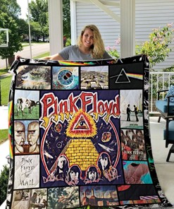 Best Of Pink Floyd Quilt Blanket Bedding Set for Home Décor