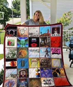 Best Of Rush Quilt Blanket Bedding Set