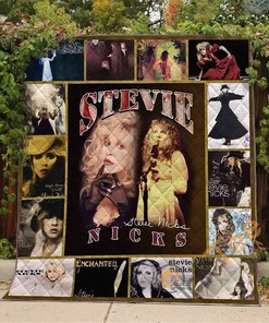Best Of Stevie Nicks Quilt Blanket Bedding Set