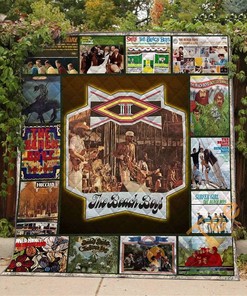 Best Of The Beach Boys Quilt Blanket Bedding Set