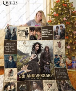 Best Outlander Collection Quilt Blanket Bedding Set