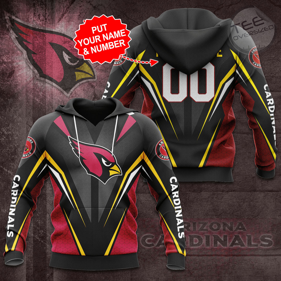 Best Sellers Arizona Cardinals hoodie 3D, NFL Clothes