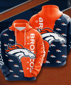 Best Sellers Denver Broncos hoodie 3D, NFL Clothes