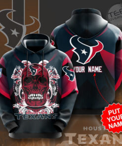 Best Sellers Houston Texans hoodie 3D, NFL Clothes
