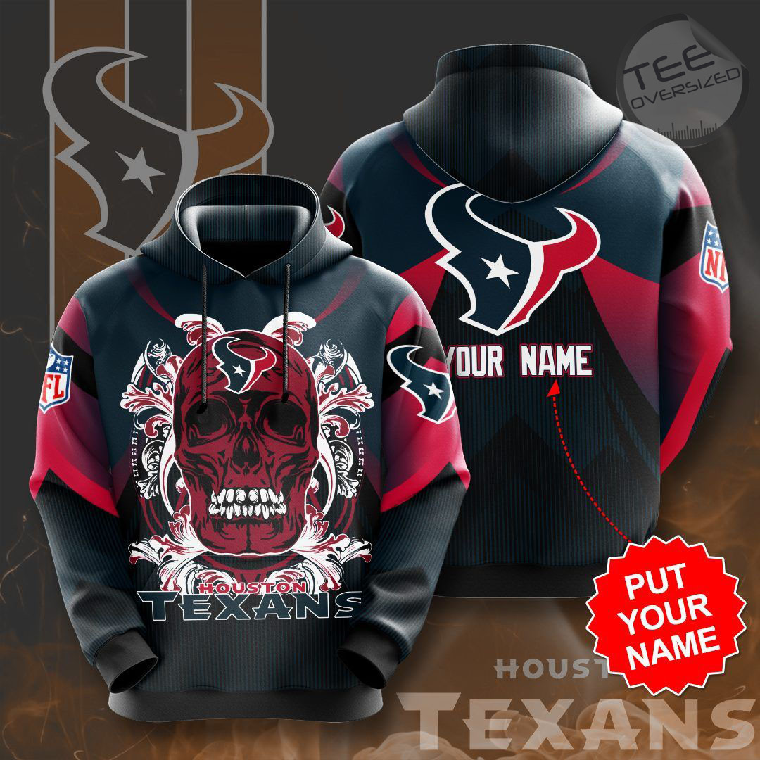 Best Sellers Houston Texans hoodie 3D, NFL Clothes
