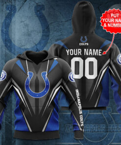 Best Sellers Indianapolis Colts hoodie 3D