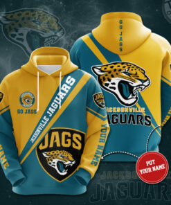 Best Sellers Jacksonville Jaguars hoodie 3D
