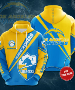 Best Sellers Los Angeles Chargers hoodie 3D