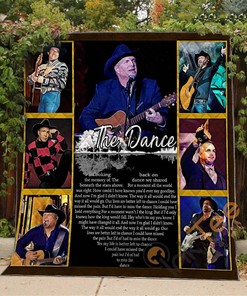 Best Song Gb The Dance Quilt Blanket Bedding Set