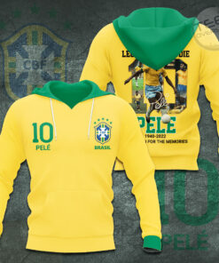 Best seller Pelé hoodie 3D