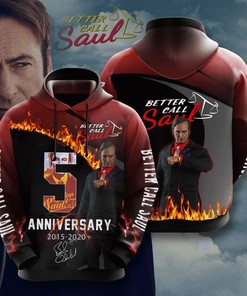 Better Call Saul Custom Hoodie 3D