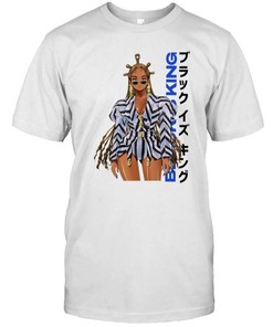 Beyonce Merch T-Shirt