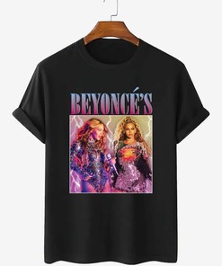 Beyonce Vintage 90'S T-Shirt