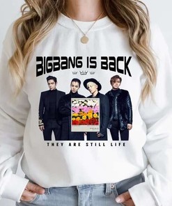 Big Bang Is Back T-Shirt