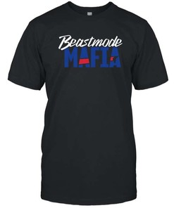Bills Mafia X Beast Mode T-Shirt