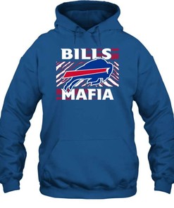 Bills Zubaz Mafia Hoodie