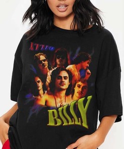Billy Hargrove 90S Bootleg Style Rap Classic T-Shirt