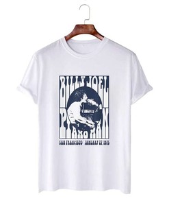 Billy Joel The Piano Man 1975 T-Shirt