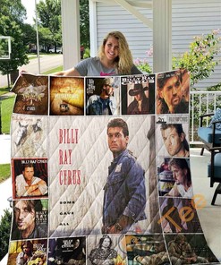 Billy Ray Cyrus Quilt Blanket Bedding Set