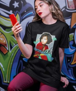 Bjork The Sugarcubes T-Shirt