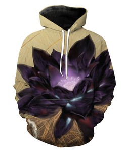 Black Lotus Card Magic The Gathering Black Lotus Hoodie 3D