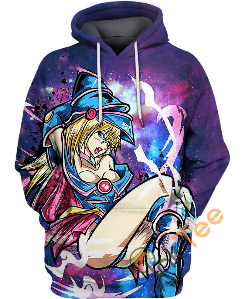 Black Magician Girl Hoodie 3D
