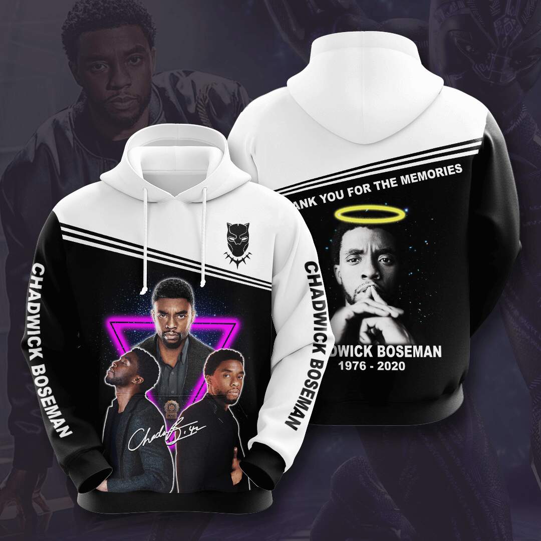 Black Panther Custom All Over Print Hoodie 3D