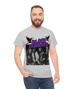 Black Sabbath Merch Black Sabbath Retro Unisex T-Shirt