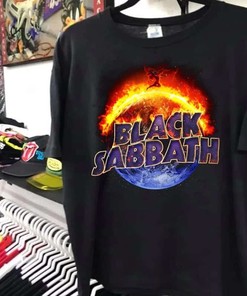 Black Sabbath T-Shirt