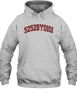 Blackpink 5252Byoioi Hoodie