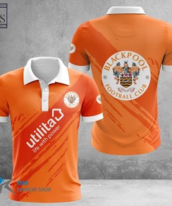 Blackpool FC Polo Shirt