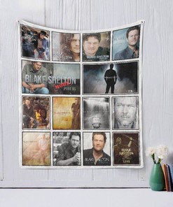Blake Shelton Live Collection Quilt Blanket Bedding Set